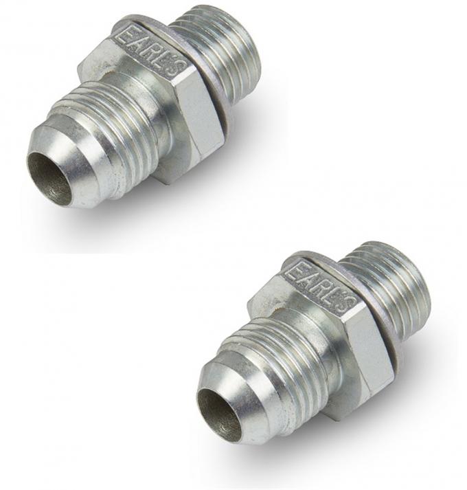 Earl's Performance Transmission Oil Cooler AN to NPSM Adapter 940006ERL