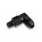 Earl's Performance 90 Deg. Aluminum AN to NPT Swivel Adapter AT922166ERL