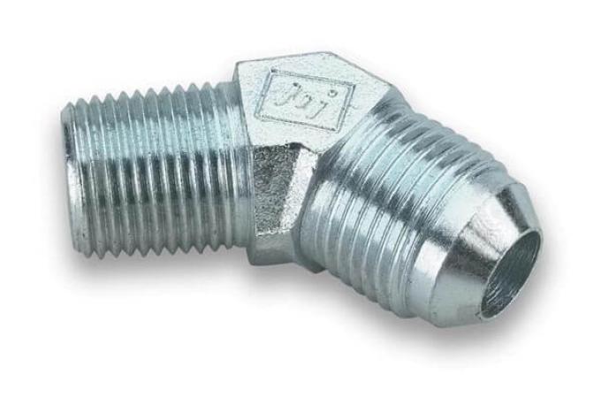 Earl's 45 Degree Elbow Male an -4 to 1/8" NPT 962304ERL
