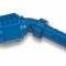 Earl's Performance Auto-Crimp™ 45 Deg. AN Hose End 704608ERL