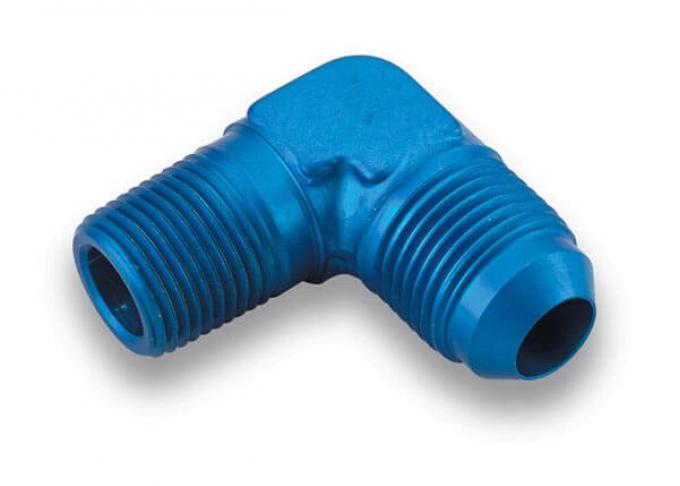Earl's 90 Degree Elbow Male an -10 to 1/2" NPT 982210ERL