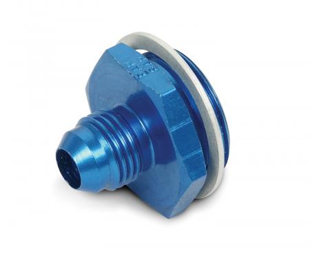 Earl's Performance Aluminum AN to Carburetor Adapter 991952ERL