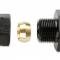 Earl's Performance Aluminum AN to Tubing Adapter AT165010ERL