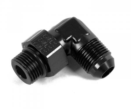 Earl's Performance 90 Deg. Aluminum AN to O-Ring Port Swivel Adapter AT949065ERL