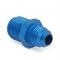 Earl's Performance Aluminum AN to Inverted Flare Adapter 991950LERL
