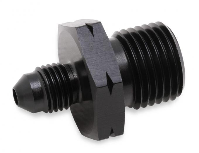 Earl's Performance Straight Oil Pressure Gauge AN to Metric Adapter AT9919AFJERL