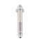 Earl's Performance Straight Stainless Steel AN Bulkhead Union SS983503ERL
