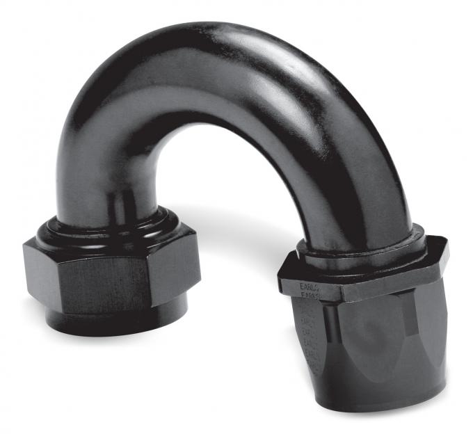 Earl's Performance Auto-Fit™ 180 Deg. AN Hose End AT318020ERL