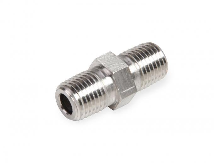Earl's Performance Stainless Steel NPT Coupling SS991103ERL