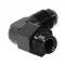 Earl's Performance 90 Deg. Aluminum AN to Metric Swivel Adapter AT949091ERL