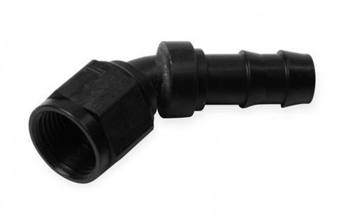 Earl's Performance Super Stock™ 45 Deg. AN Hose End AT704613ERL