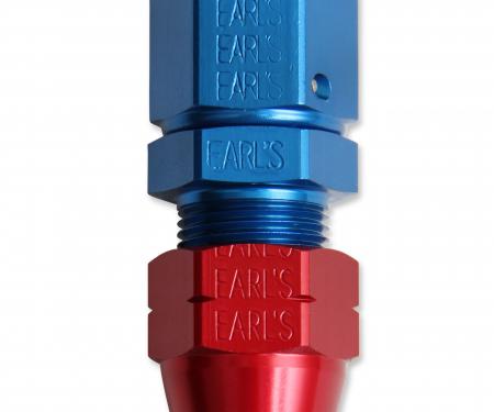 Earl's -8 an Female to 1/2" Tubing Adapter 165108ERL