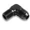 Earl's Performance 90 Deg. Aluminum AN to NPT Adapter Elbow AT982213ERL