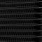 Earl's UltraPro Oil Cooler, Black, 10 Rows, Narrow Cooler, 10 O-Ring Boss Female Ports 210ERL