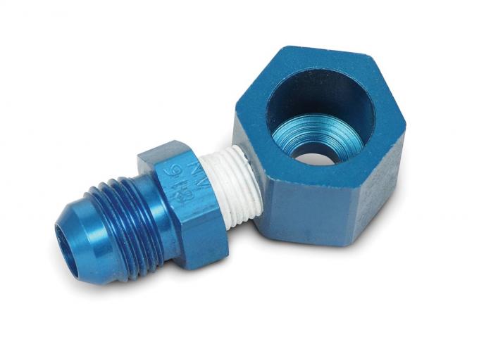 Earl's Performance Aluminum AN to Carburetor Adapter 991951ERL