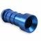 Earl's Performance Auto-Crimp™ Straight AN Hose End 700108ERL