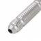 Earl's Performance Straight Stainless Steel AN Bulkhead Union SS983503ERL