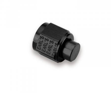 Earl's Performance Aluminum AN Cap AT592906ERL