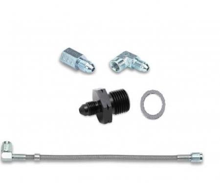 Earl's Performance Oil Pressure Gauge Kit LS0032ERL