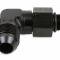 Earl's Performance 90 Deg. Aluminum AN to O-Ring Port Swivel Adapter AT949086ERL