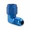 Earl's Performance 90 Deg. Aluminum AN Coupling 921110ERL