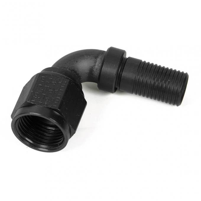 Earl's Ultra-Flex™ Hose End, 90 Degree, Size -10 679110ERL