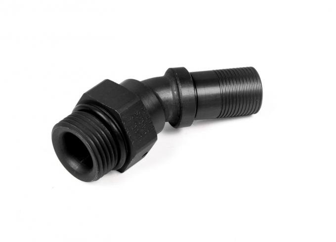 Earl's Performance Ultra-Flex™30 Deg. Crimp-On AN Hose End 673810ERL
