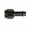Earl's Performance Vapor Guard Straight AN Hose End 750166ERL