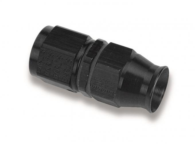 Earl's Performance Speed-Seal™ Straight AN Hose End AT600133ERL