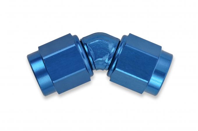 Earl's 45 Degree -3 an Female to Female Swivel 939103ERL