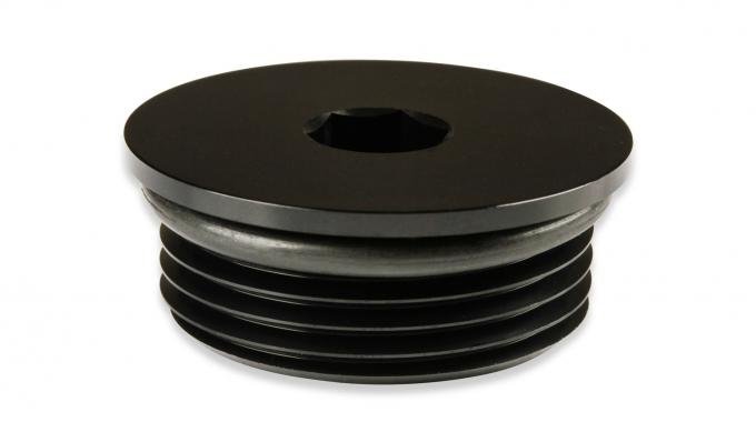 Earl's Performance Aluminium AN O-Ring Port Plug AT981312ERL