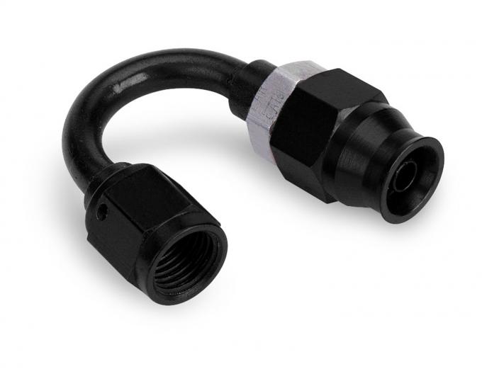 Earl's Performance Speed-Seal™ 180 Deg. AN Hose End AT618138ERL