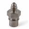 Earl's Performance Steel AN to Inverted Flare Tubing Adapter 989543ERL