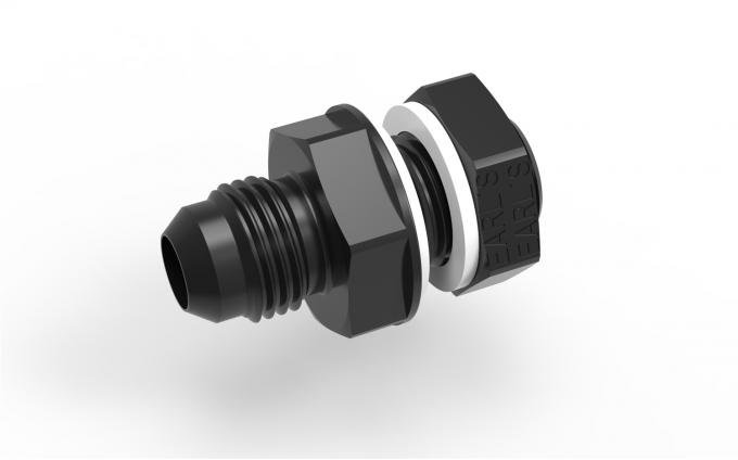 Earl's Performance Fuel Cell Bulkhead Fitting AT983806ERL
