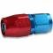 Earl's Performance Swivel-Seal™ Straight AN Hose End 800106ERL