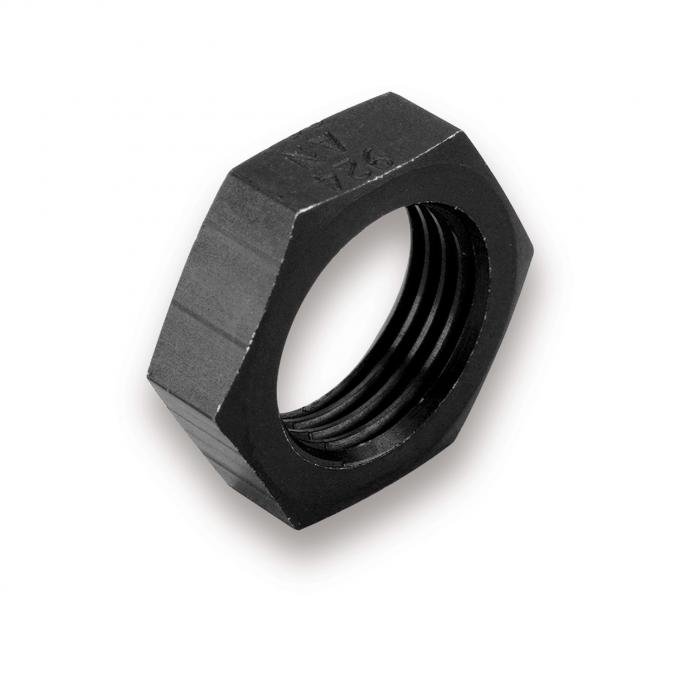 Earl's Performance Aluminum AN Bulkhead Nut AT992412ERL