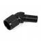 Earl's Performance Ultra-Flex™45 Deg. Crimp-On AN Hose End 674516ERL