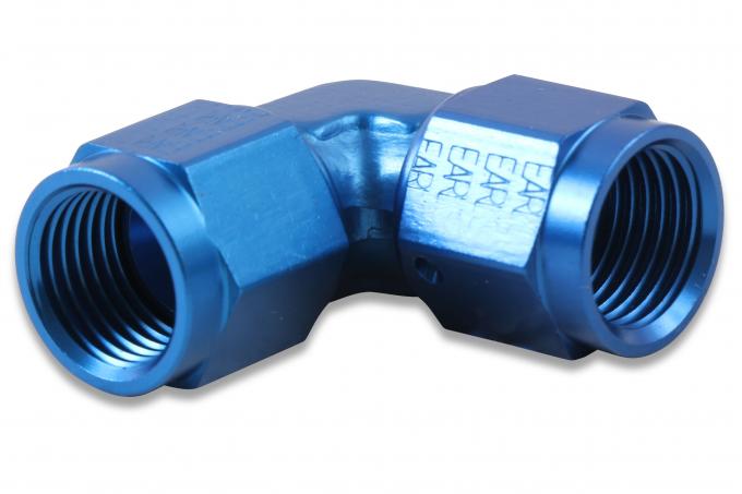 Earl's 90 Degree -8 an Female to Female Swivel 934108ERL