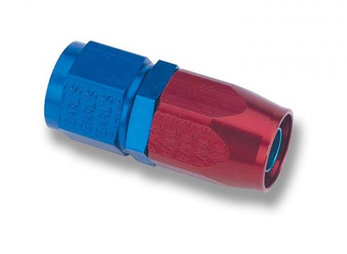Earl's Performance Swivel-Seal™ Straight AN Hose End MP800112ERL
