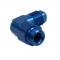 Earl's Performance 90 Deg. Aluminum AN to O-Ring Port Swivel Adapter 949094ERL