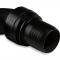 Earl's Performance UltraPro 60 Deg. Crimp-On AN Hose End 666668ERL