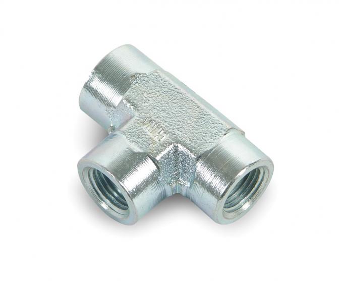 Earl's Performance Steel NPT Brake Adapter Tee 961701ERL