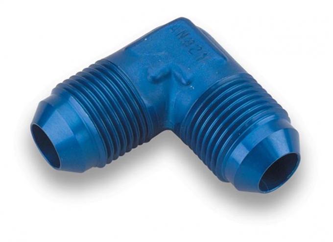Earl's Performance 90 Deg. Aluminum AN Elbow 982112ERL