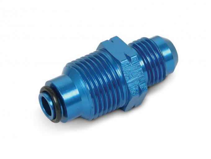 Earl's Performance Aluminum AN to Metric Bump O-Ring Adapter 991956ERL