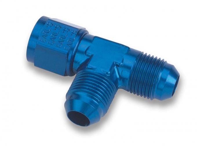Earl's Performance Aluminum AN Tee 926108ERL