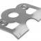 Earl's Performance Quarter Turn Weld Plates PAN8225-ERL