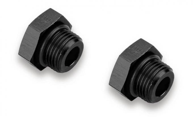 Earl's an Port Plug, Hex Head AT581406ERL