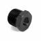 Earl's Performance Aluminum NPT Bushing Reducer AT991208ERL