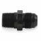 Earl's Performance Straight Aluminum AN to NPT Adapter AT981610ERL