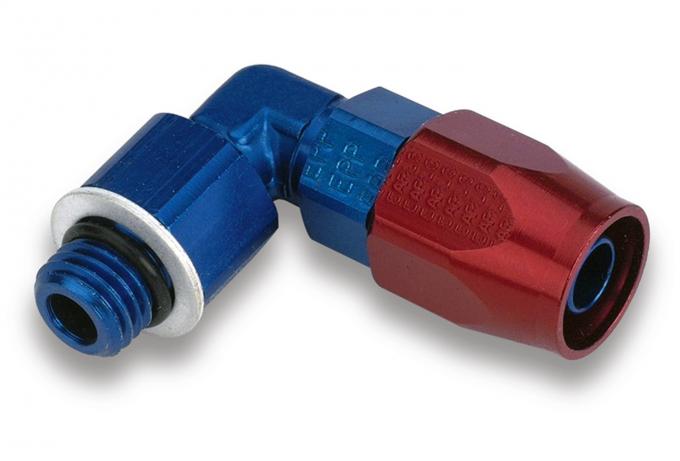 Earl's Performance Carb Specialty 90 Deg. Adapter Hose End 849091ERL